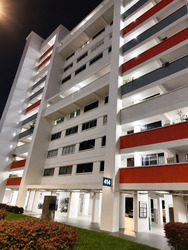 Blk 414 Bukit Batok West Avenue 4 (Bukit Batok), HDB 3 Rooms #562946671